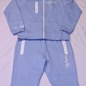 Everythingz Better Tech suit (jacket & pants)